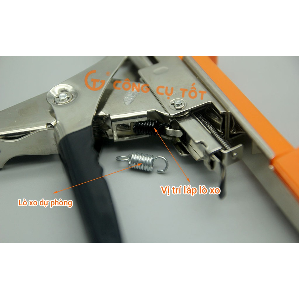 Lò xo dự phòng cho máy buộc cành - Phụ kiện dụng cụ buộc cành cây
