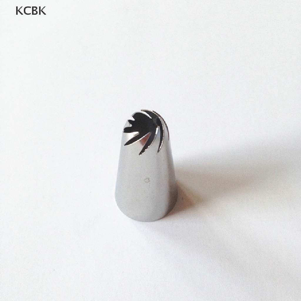 Đuôi Bắt Bông Kem Trang Trí Bánh Bằng Thép Không Gỉ 1823 BK