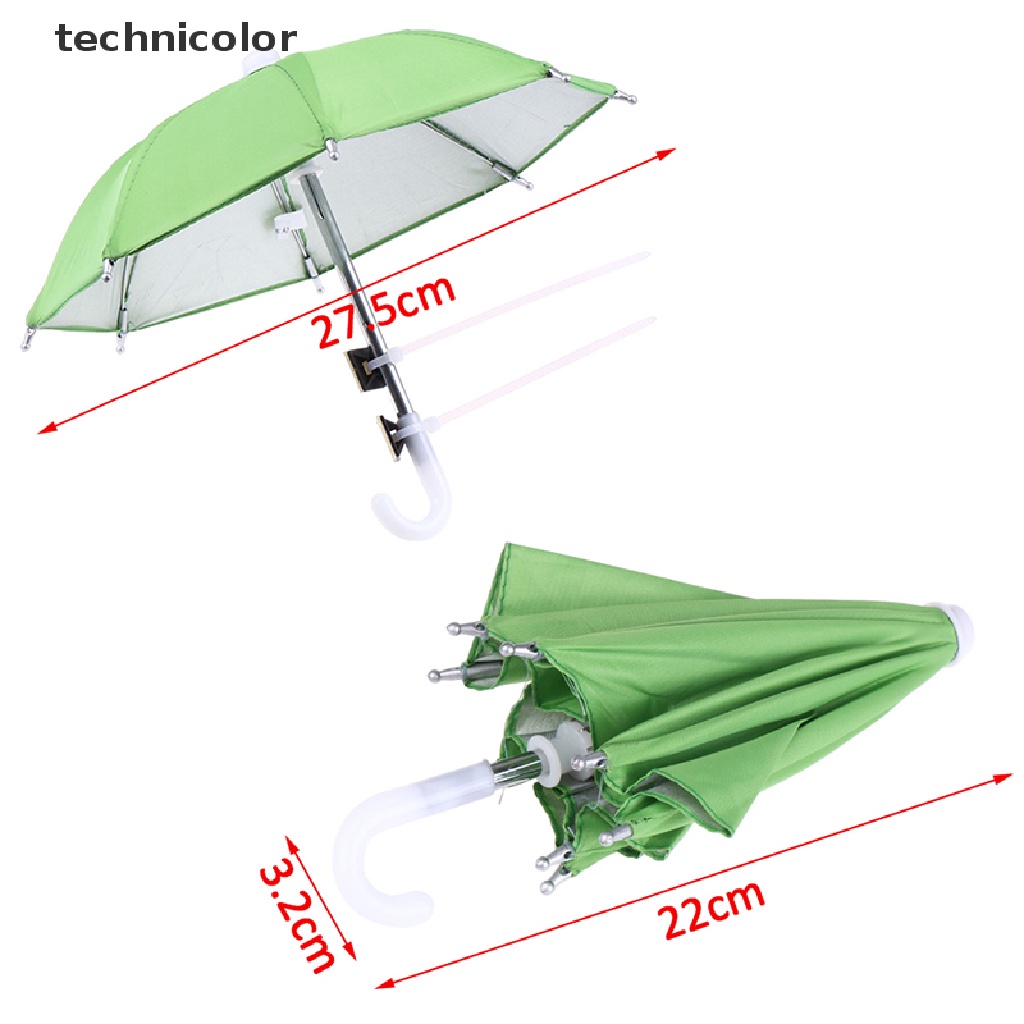 1 Giá Đỡ Điện Thoại / Ô Dù Chống Thấm Nước Tiện Dụng