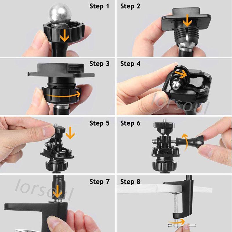 Giá Đỡ Camera Webcam 4K C925e C922x C922 C930 C930e Kèm C920 | BigBuy360 - bigbuy360.vn