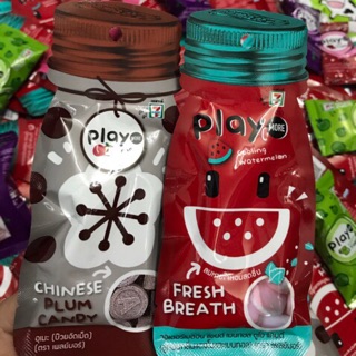 kẹo dưa hấu + xí muội Thái Lan (Combo 9 gói)