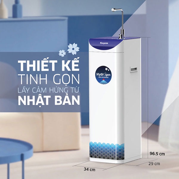 MÁY LỌC NƯƠC KANGAROO KG10A7S