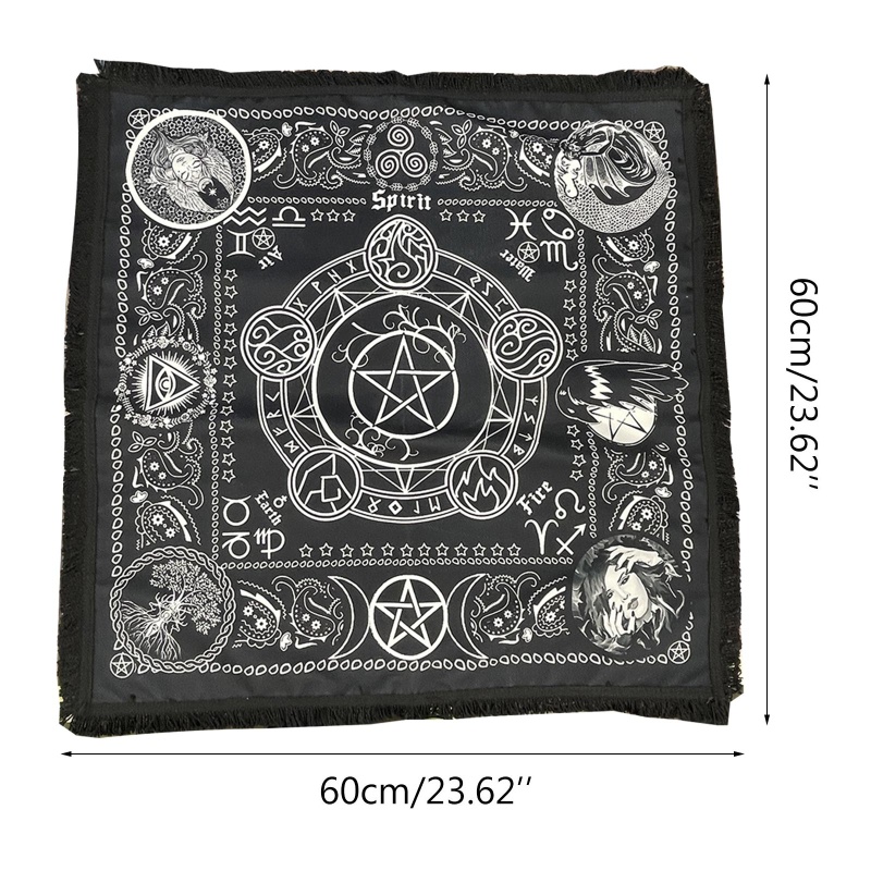 Bộ Bài Tarot Để Bàn 60 X 60Cm