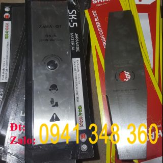 Dao cắt cỏ zama, sharp
