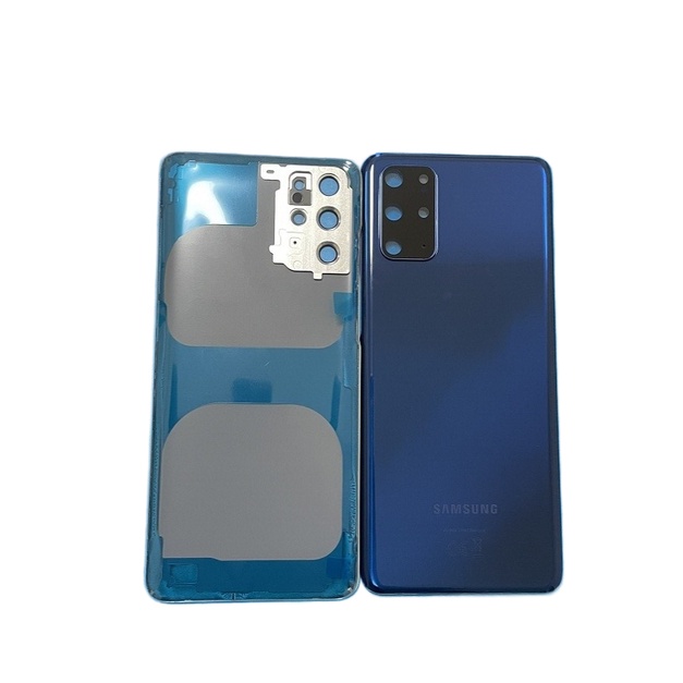 Nắp Lưng Điện Thoại Bằng Kính Thay Thế Chuyên Dụng Cho Samsung S20 G980 S20 plus G986