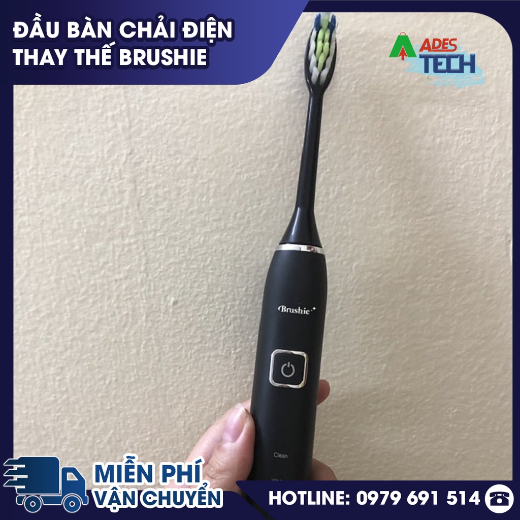 Đầu bàn chải điện thay thế | Đầu bàn chải Brushie
