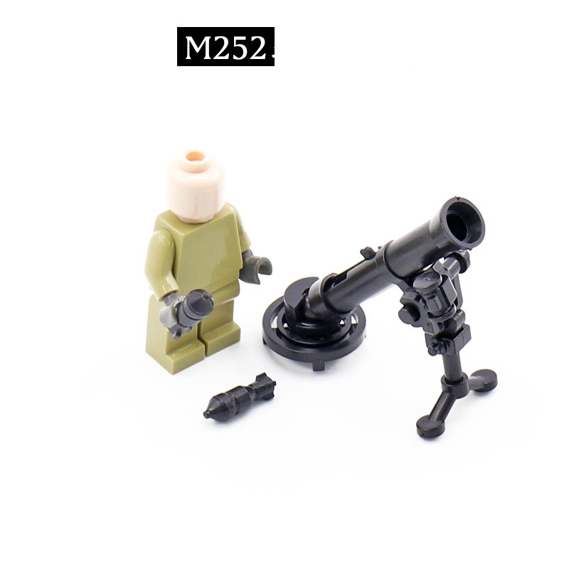 Phụ Kiện Army Cối M252 NO.429