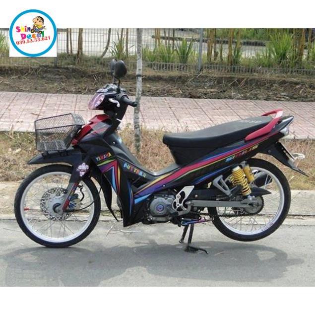 Tem rời sirius chỉ màu