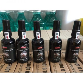 PEPERMICE – TINH DẦU CHỐNG CHUỘT – DẠNG XỊT