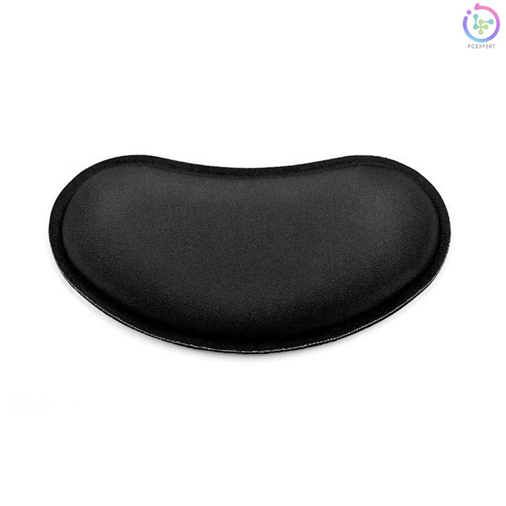 Wrist Rest Pad Memory Foam Ergonomic Design Office Small Mouse Wrist Support