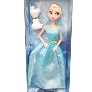 Búp bê Elsa và Olaf (FROZEN)