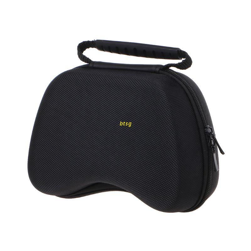 Túi đựng bảo vệ tay cầm chơi Game Xbox One/ Switch Pro/ Ps3/ Ps4 bằng chất liệu nylon cứng chống sốc có khóa kéo
