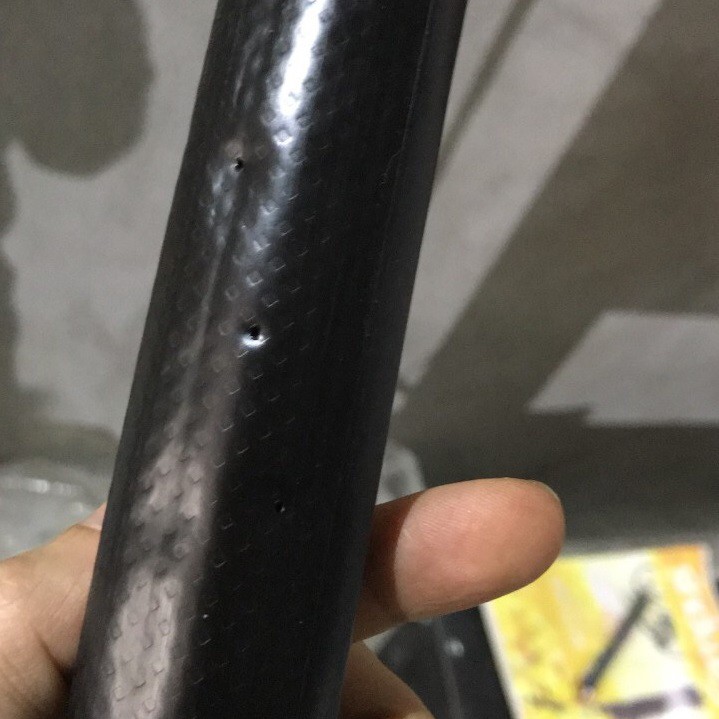 Ống Dây Tưới Phun Mưa Tưới Cây Phi 27mm