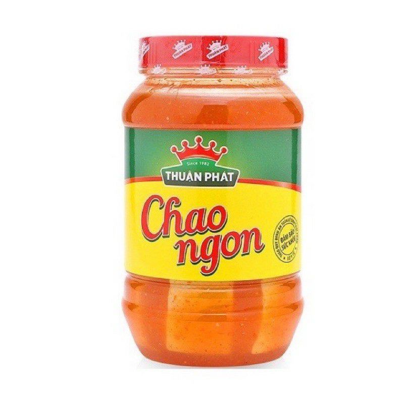 Chao ngon của thuận Phát hộp 250 & 510g