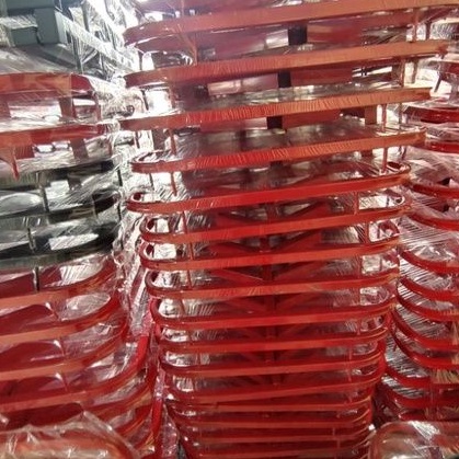 Giá xe đa năng tháo nắp đổ xăng - Kích thước lớn 60 x 75