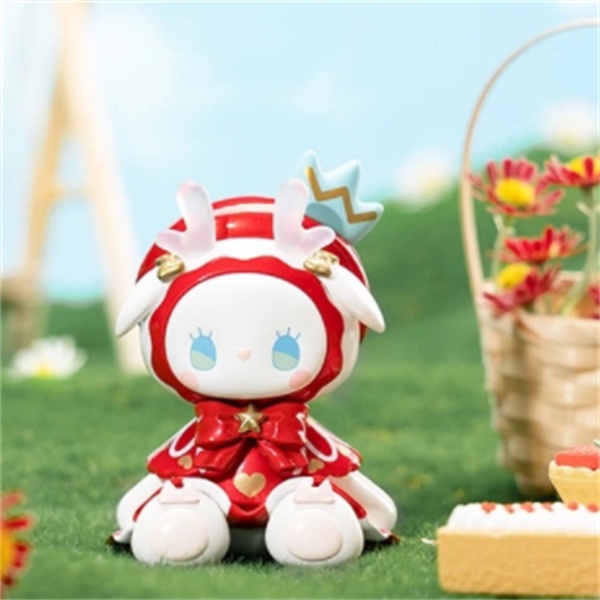 ★Hgtoys★  Hộp Quà Trang Trí Khu Vườn Bí Mật Thế Hệ Thứ Hai Búp Bê Mù Và Tiệc Tùng