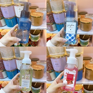 GEL RỬA TAY TẠO BỌT SIÊU THƠM