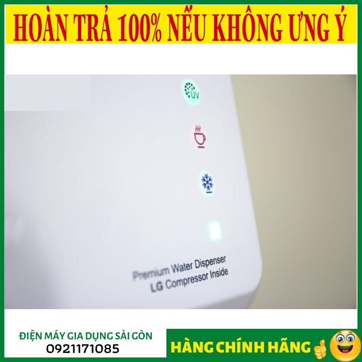 SALE Cây Nước Nóng Lạnh Cao Cấp Fujie WD-1500U-KR ( Black )  "❤️RẺ VÔ ĐỊCH❤️ ❤️RẺ NGỠ NGÀNG❤️"