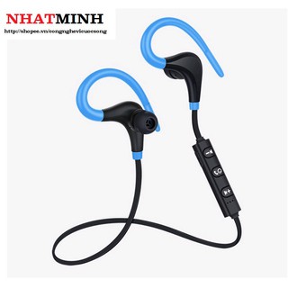 Tai Nghe Bluetooth 2 Bên Móc Tai
