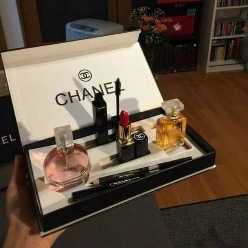 SET CHANEL 5 MÓN | BigBuy360 - bigbuy360.vn