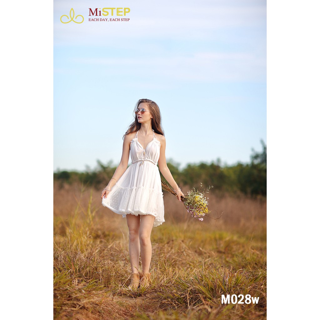 Váy Maxi Xòe M028w