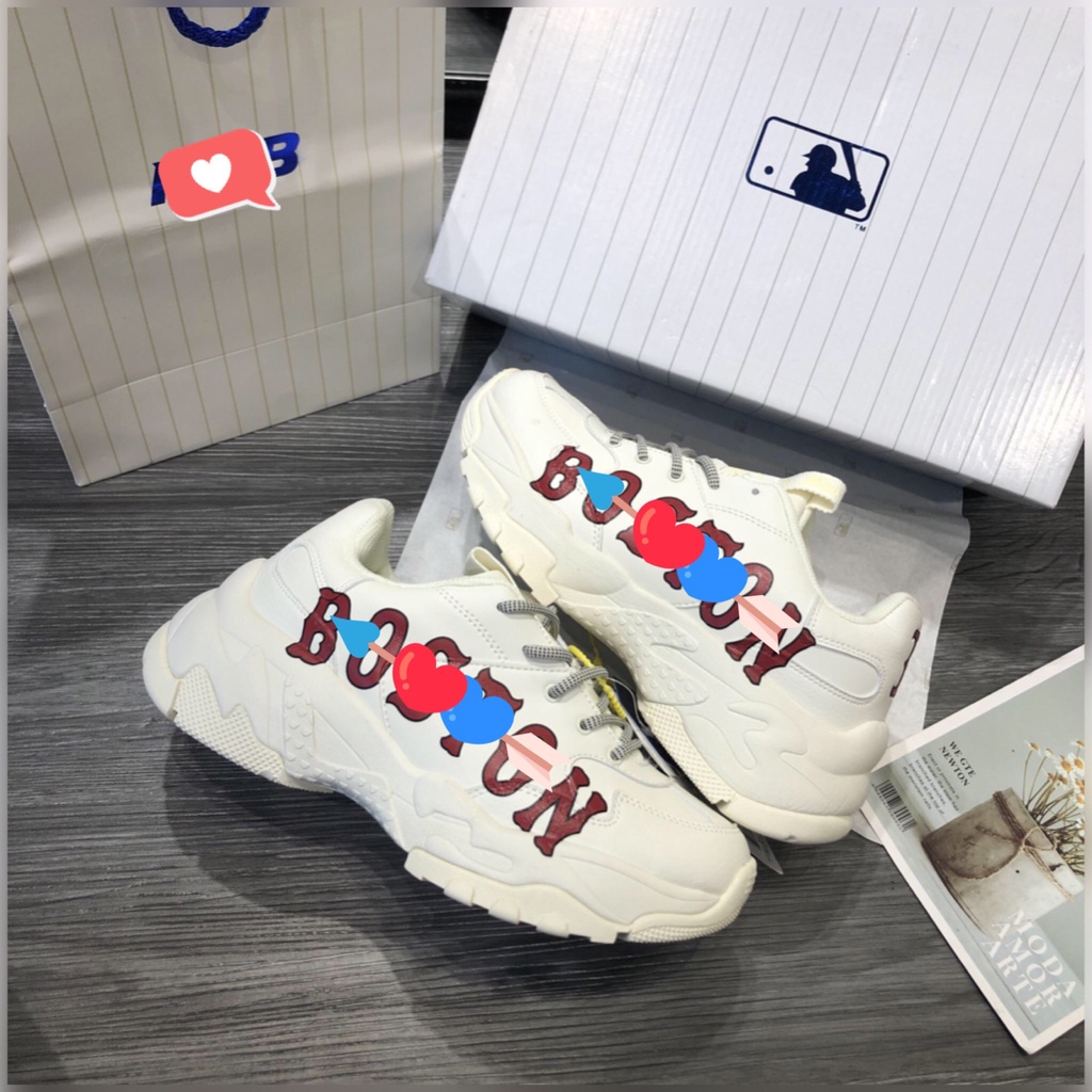 [𝗕𝗮́𝗻 𝗹𝗼̂̃ 𝘃𝗼̂́𝗻] Giày thể thao,Giày Sneaker 𝐌𝐋𝐁 ny chữ vàng,boston mới nhất,hót nhất,bản vnxk [ BẢN TRUNG ]