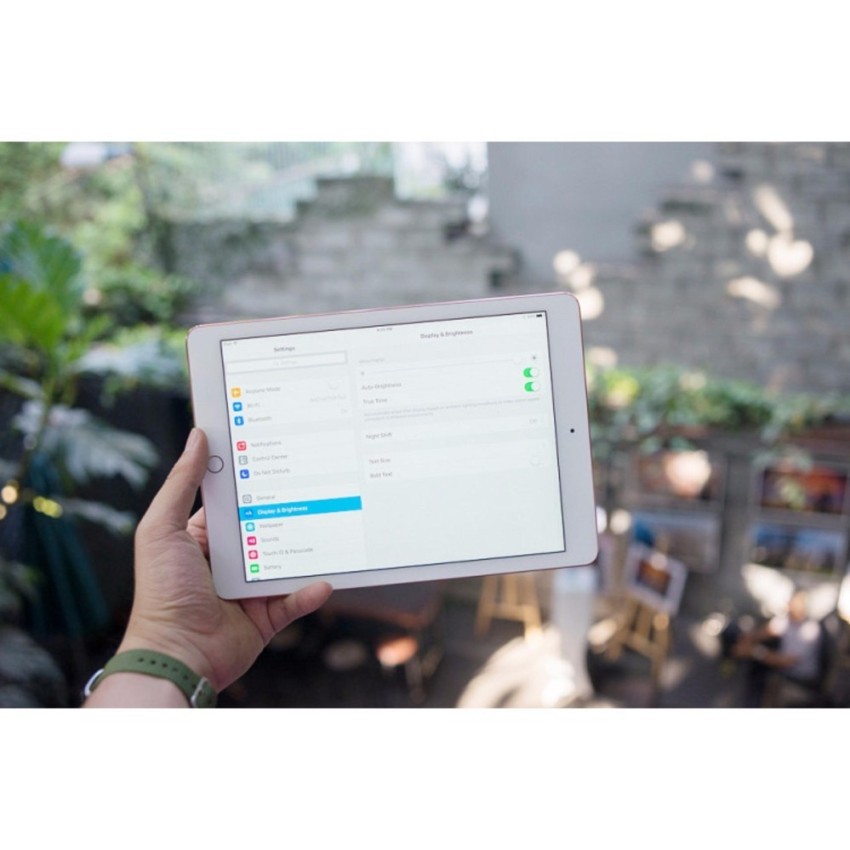 Máy tính bảng Apple iPad 9.7 (2018) Gen 6 vàng 32gb wifi - Hàng nhập khẩu | BigBuy360 - bigbuy360.vn