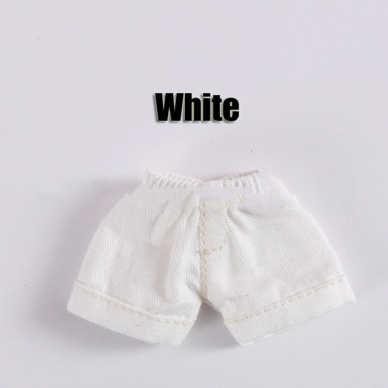 Quần đùi Bjd16cm cho búp bê tỉ lệ 1 / 12