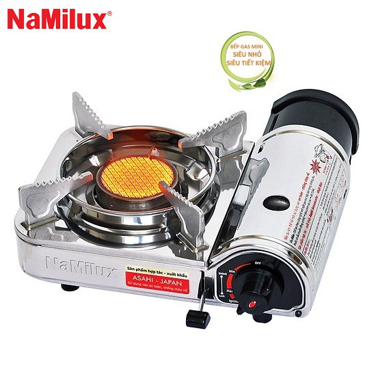 Bếp gas du lịch Namilux NA-171AS