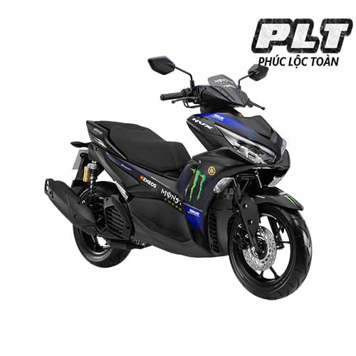 Xe Máy Yamaha NVX 155 Limited Thế Hệ II - Màu Monster