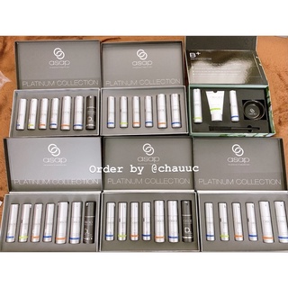 [ Sẵn ]Set Asap Platinum Collection của Úc