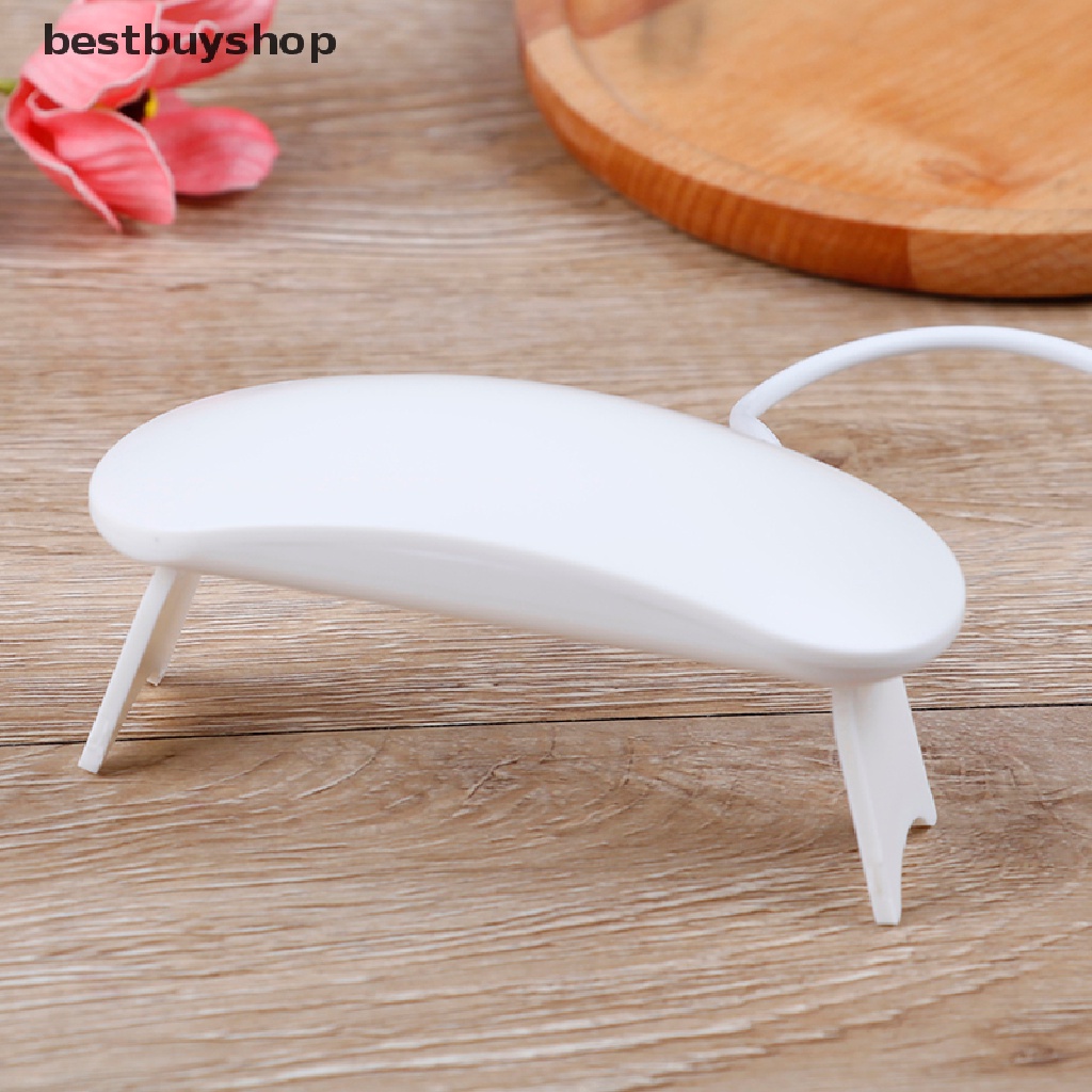 [Hàng Mới Về] Đèn Uv Led Hong Khô Sơn Móng Mini 6Ww Cỡ 80Cm Kết Nối Cáp Usb