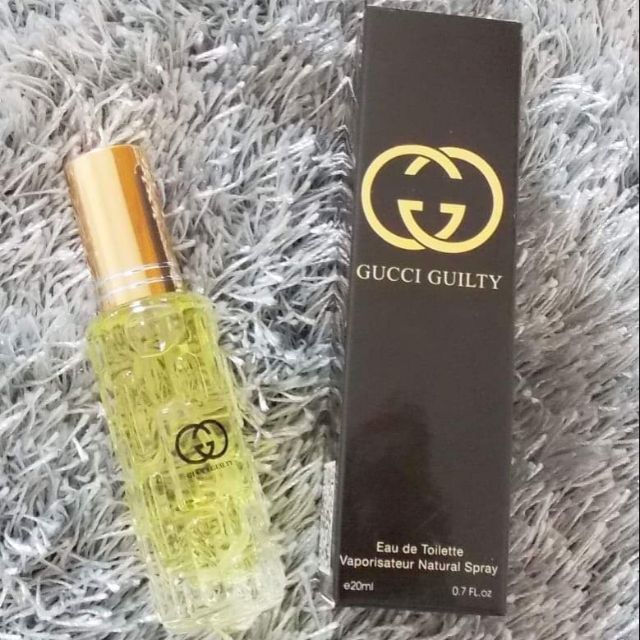 Nước Hoa GUCCI GUILTY