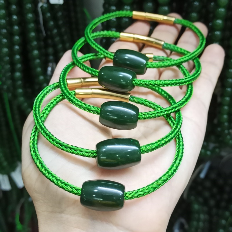Lu thống xanh Ngọc Bích_ảnh chụp sản phẩm thật