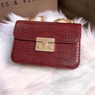 TÚI XÁCH C.N.K hộp vuông💕