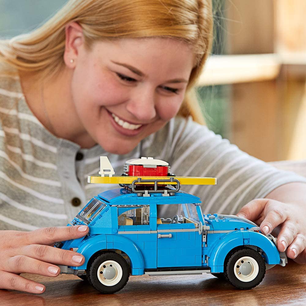 LEGO 10252 Xe con bọ Volkswagen Beetle - Creator Expert