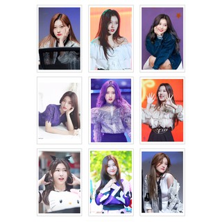 Lomo Card Ảnh CHOERRY - LOONA (54 ảnh)