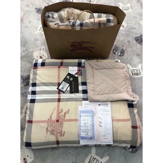 Chăn kẻ BBR- hàng chuẩn loại 1