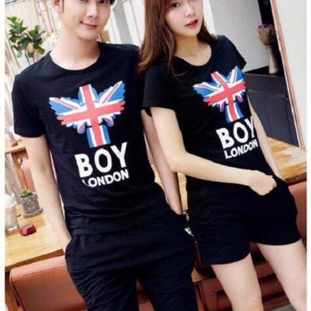 bộ thể thao nam nữ