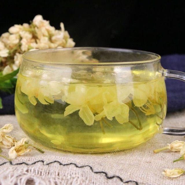 Hoa nhài sấy khô rất thơm ( gói 1kg )