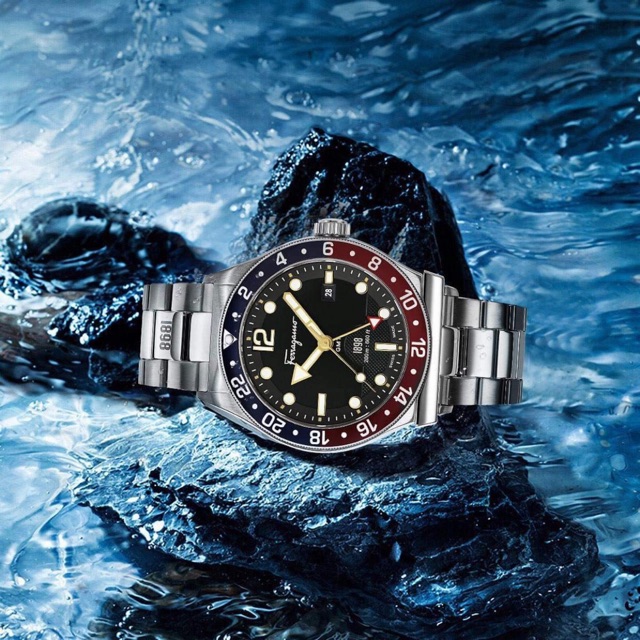 Đồng hồ nam Salvatore Ferragamo 1898 Sport