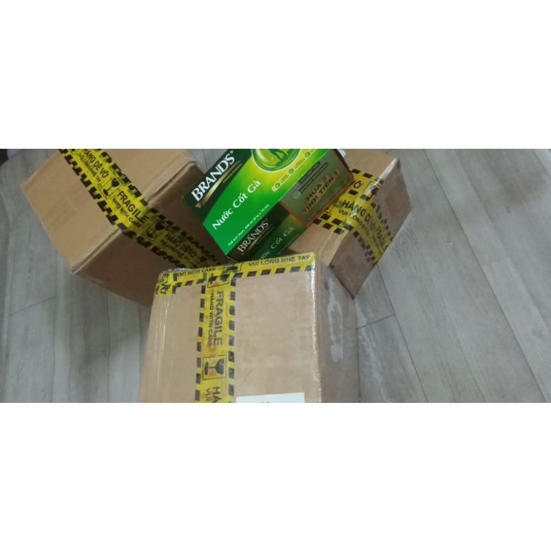 Nước cốt gà Brand's