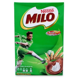 Sữa bột Milo hộp giấy 285g