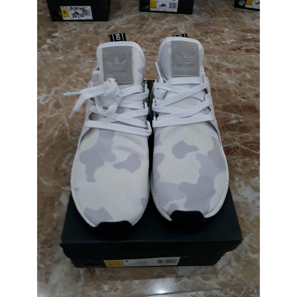 adidas NMD XR1 Duckcamo White