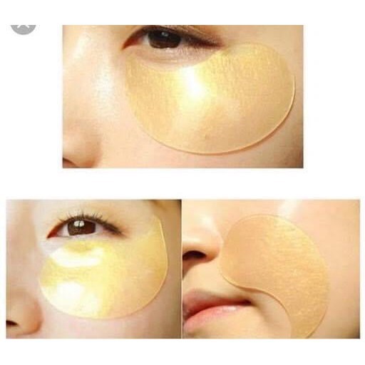 MẶT NẠ MẮT HYDROGEL EYE MASK HỘP 60 MIẾNG NHẬT BẢN