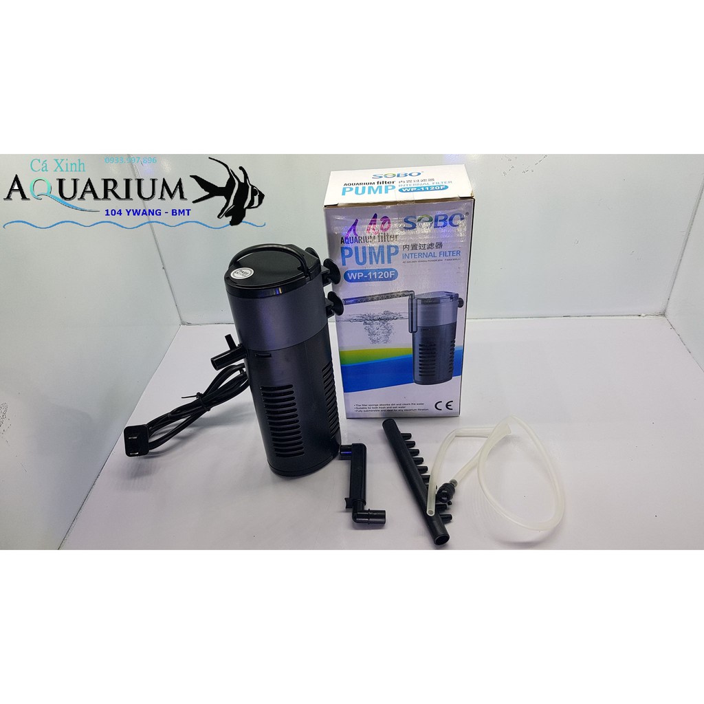 Máy Lọc Sobo WP - 1105F - 1108F - 1120F