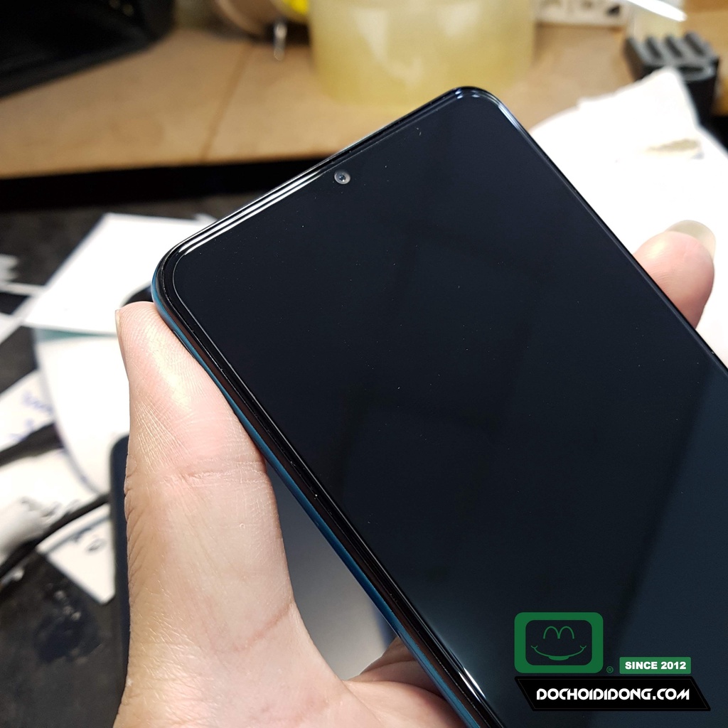 Miếng dán cường lực Samsung A12 M12 Zacase