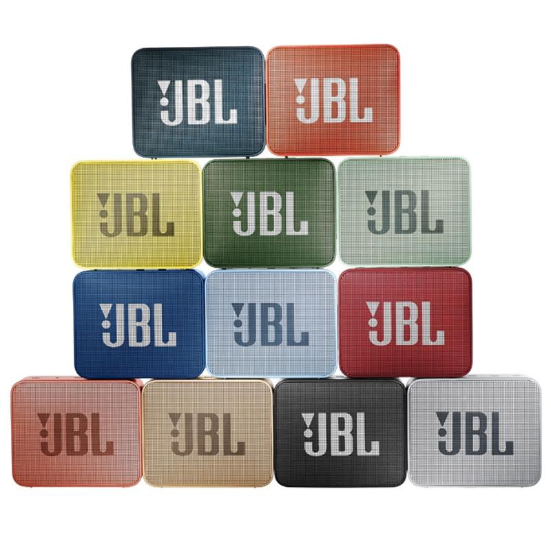 JBL Loa Bluetooth GO 2 - Hàng chính hãng PGI