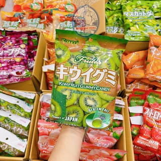 Kẻo dẻo Trái Cây Kasugai Nhật