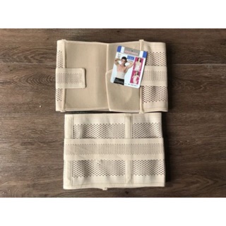 ĐAI NỊT GEN BỤNG SAU SINH
